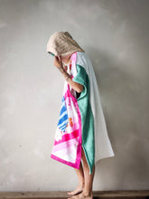 Load image into Gallery viewer, Handmade Up-cycled Hoody Towels
