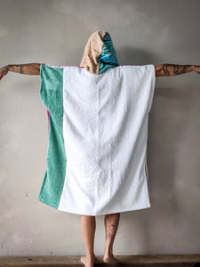 Handmade Up-cycled Hoody Towels