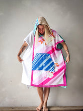 Load image into Gallery viewer, Handmade Up-cycled Hoody Towels
