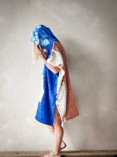 Load image into Gallery viewer, Handmade Up-cycled Hoody Towels
