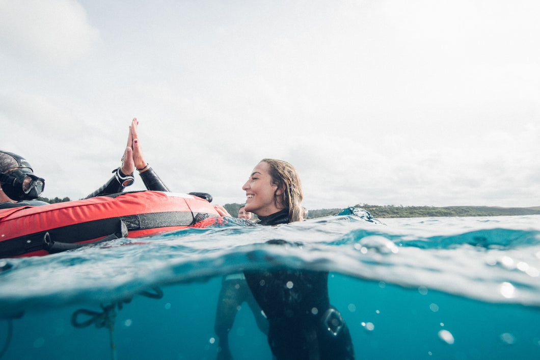 SSI Freediver course - Salt Aotearoa style Feb 28th-2nd March