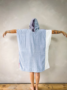 Handmade Up-cycled Hoody Towels