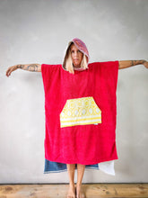 Load image into Gallery viewer, Handmade Up-cycled Hoody Towels
