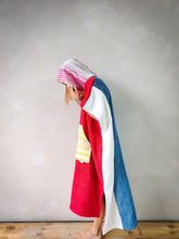 Load image into Gallery viewer, Handmade Up-cycled Hoody Towels
