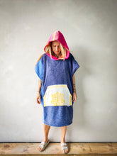 Load image into Gallery viewer, Handmade Up-cycled Hoody Towels
