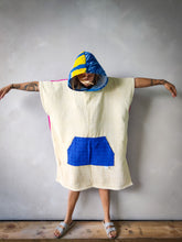 Load image into Gallery viewer, Handmade Up-cycled Hoody Towels
