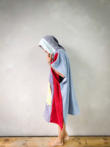 Handmade Up-cycled Hoody Towels